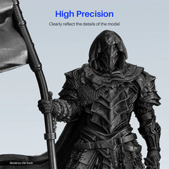 ELEGOO Tough Resin – Durable, Impact-Resistant & Engineering-Grade