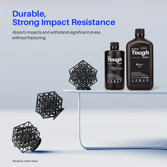 ELEGOO Tough Resin – Durable, Impact-Resistant & Engineering-Grade