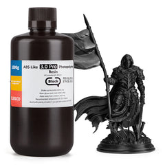 ELEGOO ABS-Like Resin V3.0 Pro – Strong, Durable & High-Precision Resin for Tough Prints
