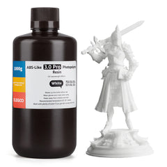 ELEGOO ABS-Like Resin V3.0 Pro – Strong, Durable & High-Precision Resin for Tough Prints