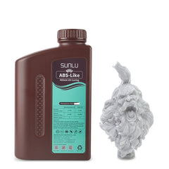 Sunlu ABS-Like Resin Grey - 500g
