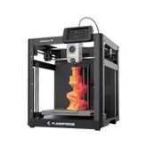 Flashforge Adventurer 5M 3D Printer, 600mm/s High Speed, Beginner-friendly