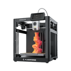 Flashforge Adventurer 5M 3D Printer, 600mm/s High Speed, Beginner-friendly