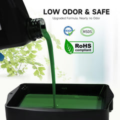 GratKit High Wax Jewelry Casting Resin Green 1000g