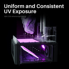 Elegoo Jupiter SE 6K 3D Printer