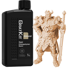 GratKit Standard Resin Almond 1000g