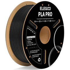 ELEGOO PLA PRO 1.75mm Filament – Strong, Smooth & Reliable