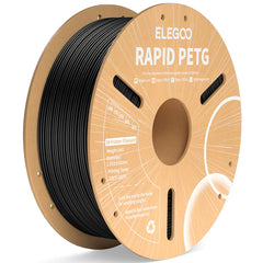 Elegoo Rapid PETG Filament – 1.75 mm, 1 KG Spool (High-Speed, Rigid)