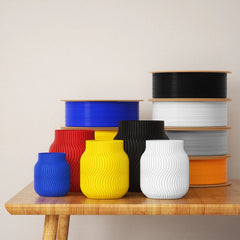 Elegoo Rapid PETG Filament – 1.75 mm, 1 KG Spool (High-Speed, Rigid)