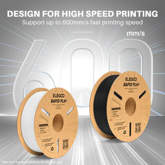 Elegoo Rapid PLA Plus Filament – 1.75mm, 1KG Spool (High-Speed, Tough PLA+)