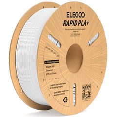 Elegoo Rapid PLA Plus Filament – 1.75mm, 1KG Spool (High-Speed, Tough PLA+)