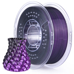 Elegoo PLA Silk Filament - 1.75mm 1KG (Single, Dual & Tri-Color)