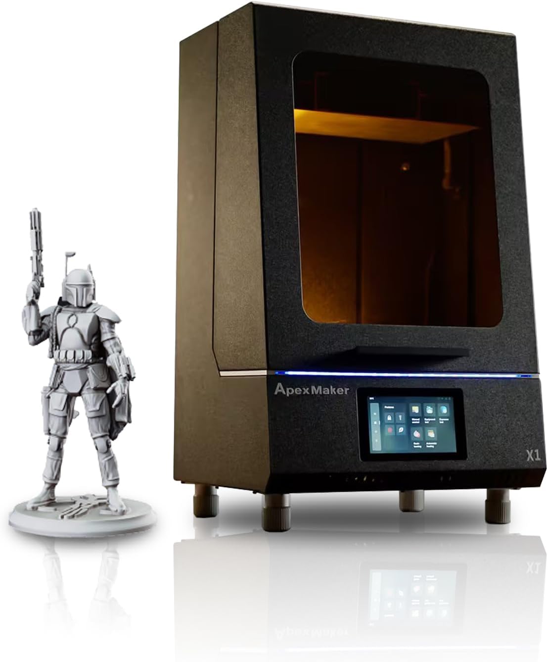 ApexMaker X1 16 Inch 8K Resin Printer India