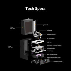 Large Format 3D Printer Apex X1 – DIY3D