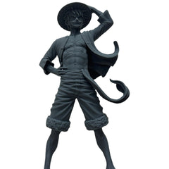 Resinwala 10K Water Washable 3D Printing Resin – Premium Detail, Hassle-Free Cleanup (Nebula Gray, 1Kg)