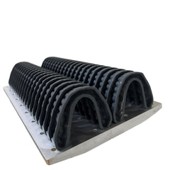 Resinwala 10K Water Washable 3D Printing Resin – Premium Detail, Hassle-Free Cleanup (Nebula Gray, 1Kg)