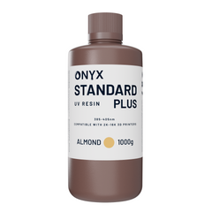 Onyx Standard Plus Resin – Premium 10K High-Detail 3D Printing Resin (1 kg)
