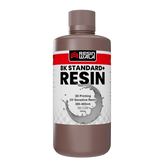 Resinwala 8K Standard+ 3D Printing Resin | Compatible with Anycubic, Elegoo, Phrozen LCD/DLP 3D Printers