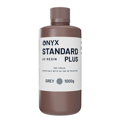 Onyx Standard Plus Resin – Premium 10K High-Detail 3D Printing Resin (1 kg)
