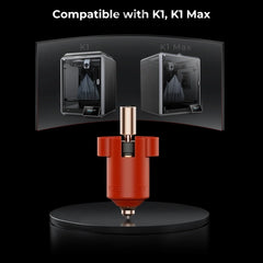 Creality Official K1 and K1 Max Hotend (Ceramic Heating Block Kit)