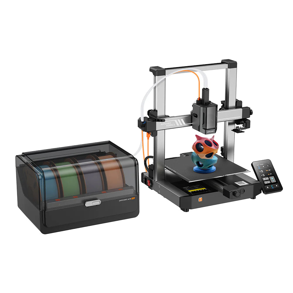 sAnycubic Kobra 3 Combo Kobra 3 ACE Pro sAnycubic Kobra 3 Combo Kobra 3 ACE Pro