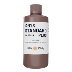 Onyx Standard Plus Resin – Premium 10K High-Detail 3D Printing Resin (1 kg)