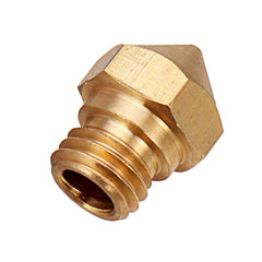 MK10 Brass Nozzle for Extruder