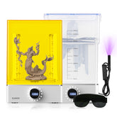 ELEGOO Mercury XS Bundle Washing and Curing Station