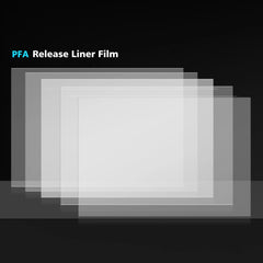 ELEGOO PFA (FEP 2.0) FEP Film For Saturn 2/3/4/4 Ultra 3D Printer (5PCS)