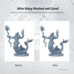 ELEGOO Mercury XS Bundle Washing and Curing Station