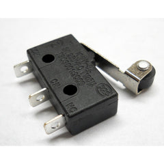 Micro Limit Switch with Roller for CNC RepRap Prusa 3D Printers – 4 Pcs.