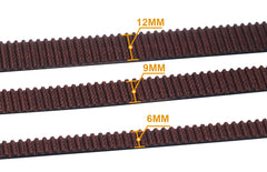 Gates GATES-LL-2GT 6MM Open Timing Belt for 3D Printer CNC - 1 Meter