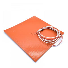 Silicone Heating Pad Flexible for 3D Printer