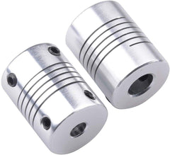 Aluminum Flexible Coupling Coupler