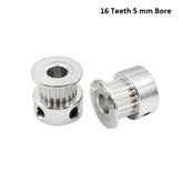 GT2 Timing Pulley For 6mm Belt - 1 Pcs