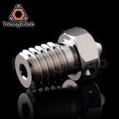 Plated Copper Nozzle 0.4mm
