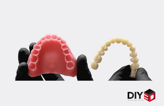 3D Printing in Digital Dentistry