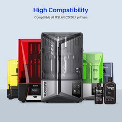 ELEGOO Tough Resin – Durable, Impact-Resistant & Engineering-Grade