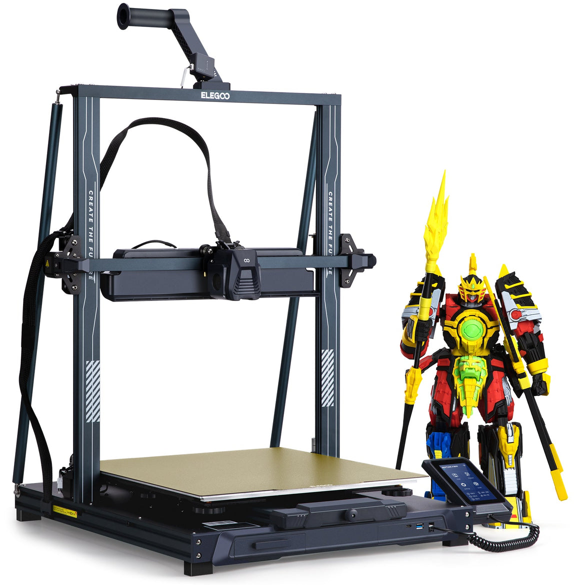 Elegoo 3D Printers, Resin & Filament India | DIY3D