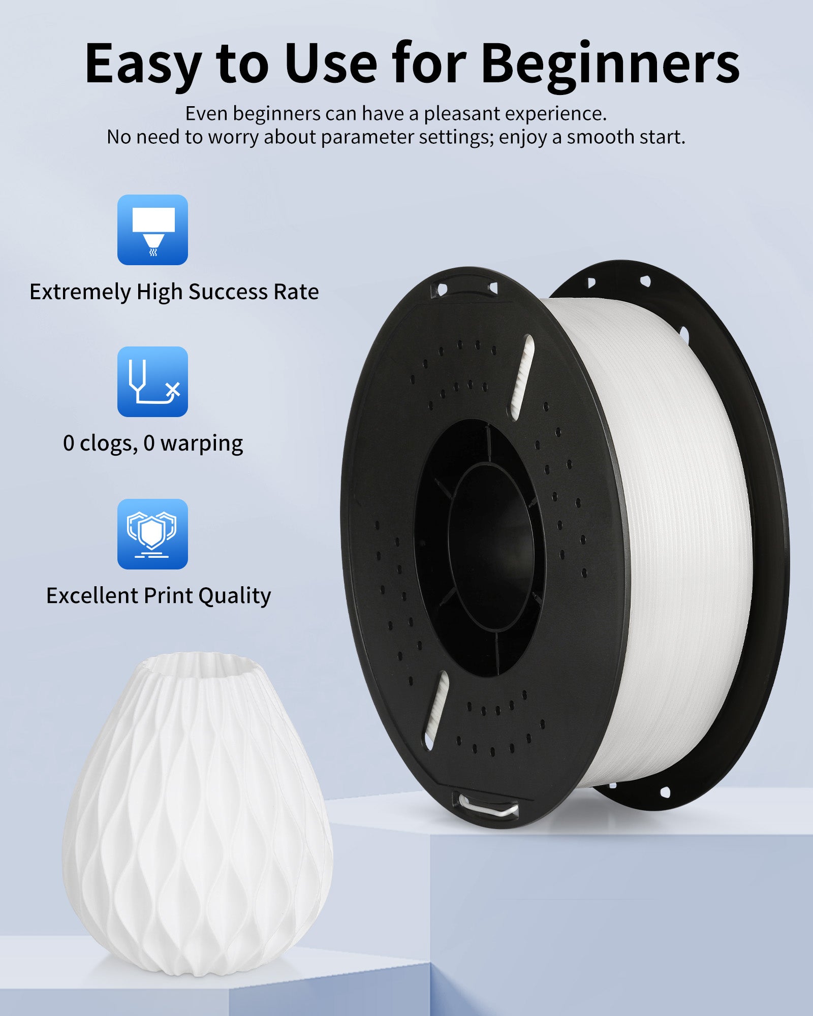 Landu Hyper PLA Hi-Speed 3D Printing Filament