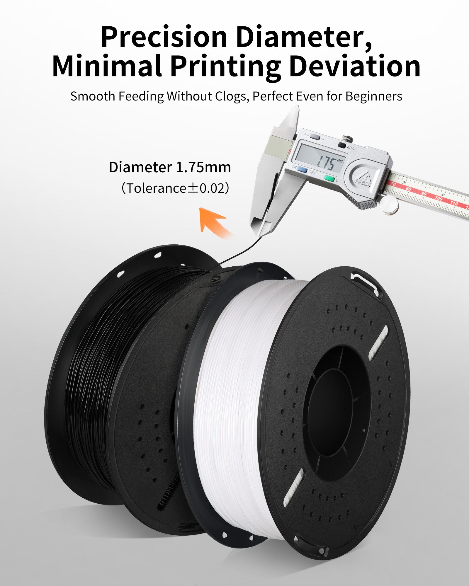 Landu Hyper TPU 95A Flexible Hi-Speed 3D Printing Filament