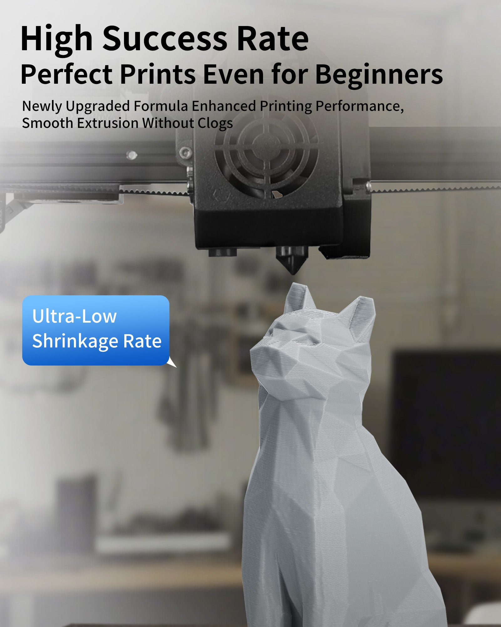 Landu Hyper PLA Hi-Speed 3D Printing Filament