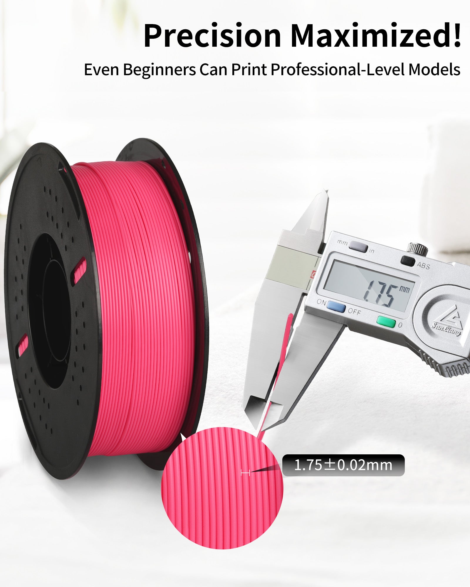 Landu Hyper PLA Hi-Speed 3D Printing Filament