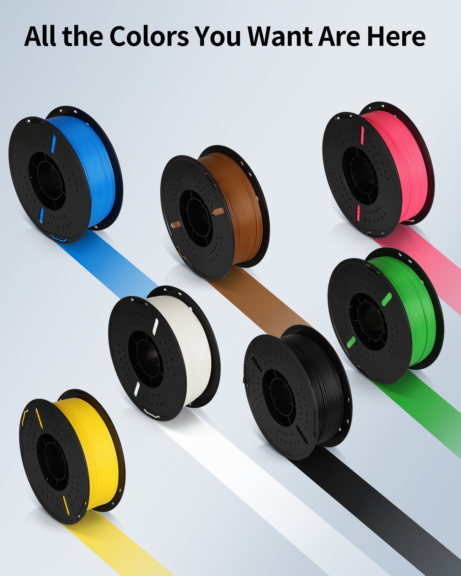 Landu Hyper PLA Hi-Speed 3D Printing Filament