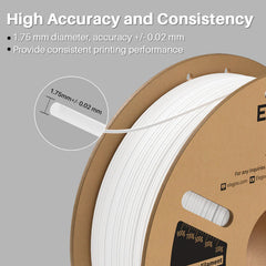 Elegoo ASA Filament 1.75 mm – 1 KG Spool