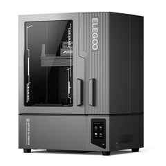 Elegoo Jupiter 2 3D Printer – 16K Large Format Resin Printer with Auto Leveling