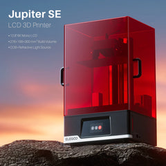 Elegoo Jupiter SE 6K 3D Printer