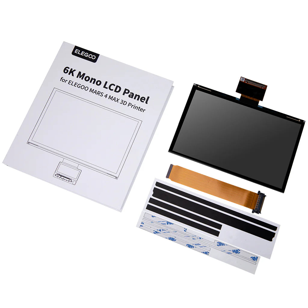 Elegoo LCD Screen (Replacement Part)