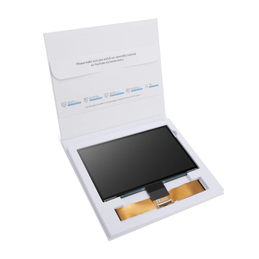Elegoo Saturn 4 & Saturn 4 Ultra LCD Screen