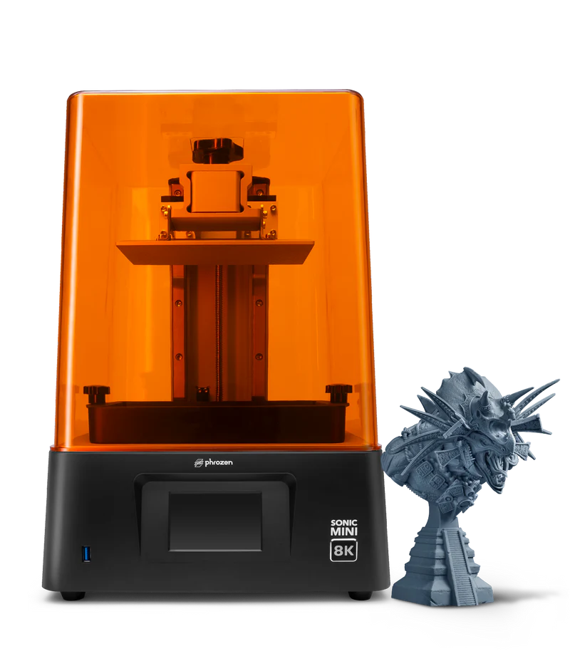 Phrozen Sonic Mini 8K LCD Resin 3D Printer